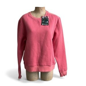 Born Primitive Waffle Crewneck Sweatshirt Medium NEW!